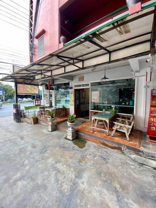 Ratanawong Place 516 Bangkok Exterior foto