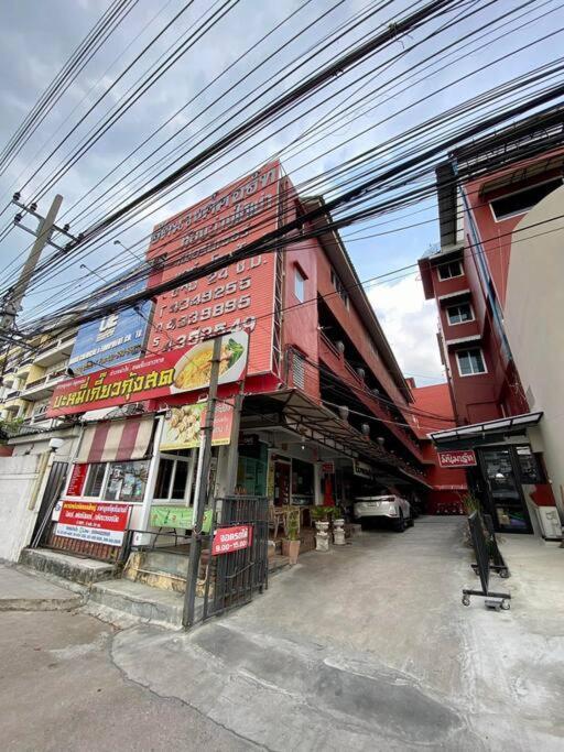 Ratanawong Place 516 Bangkok Exterior foto